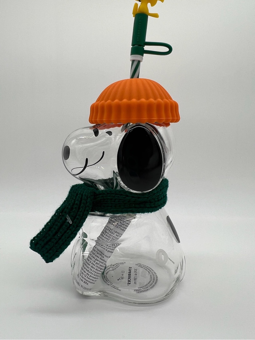 Starbucks x Peanuts Snoopy Cup 2026 - 20 oz. - Picture 5 of 14